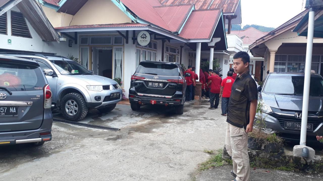 Bumimi Homestay Painan Exterior photo