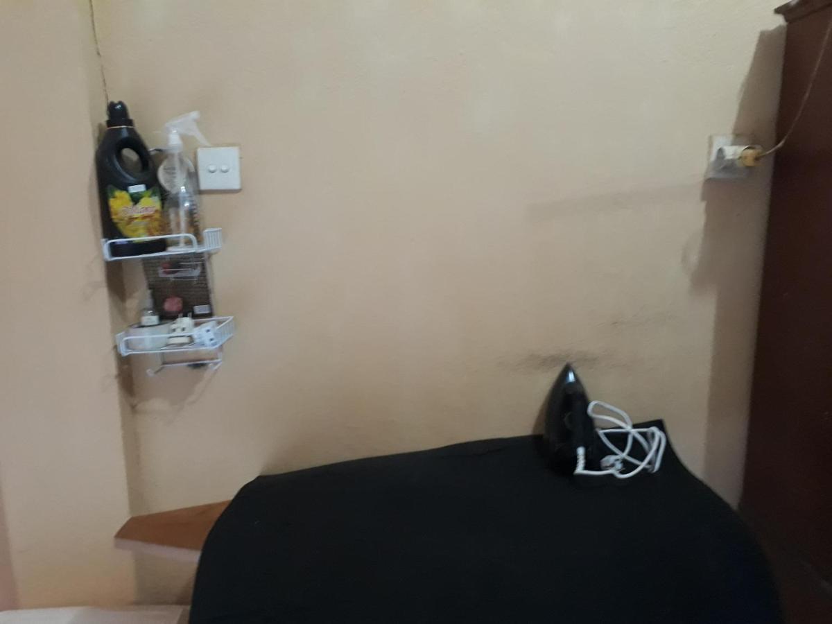 Bumimi Homestay Painan Exterior photo